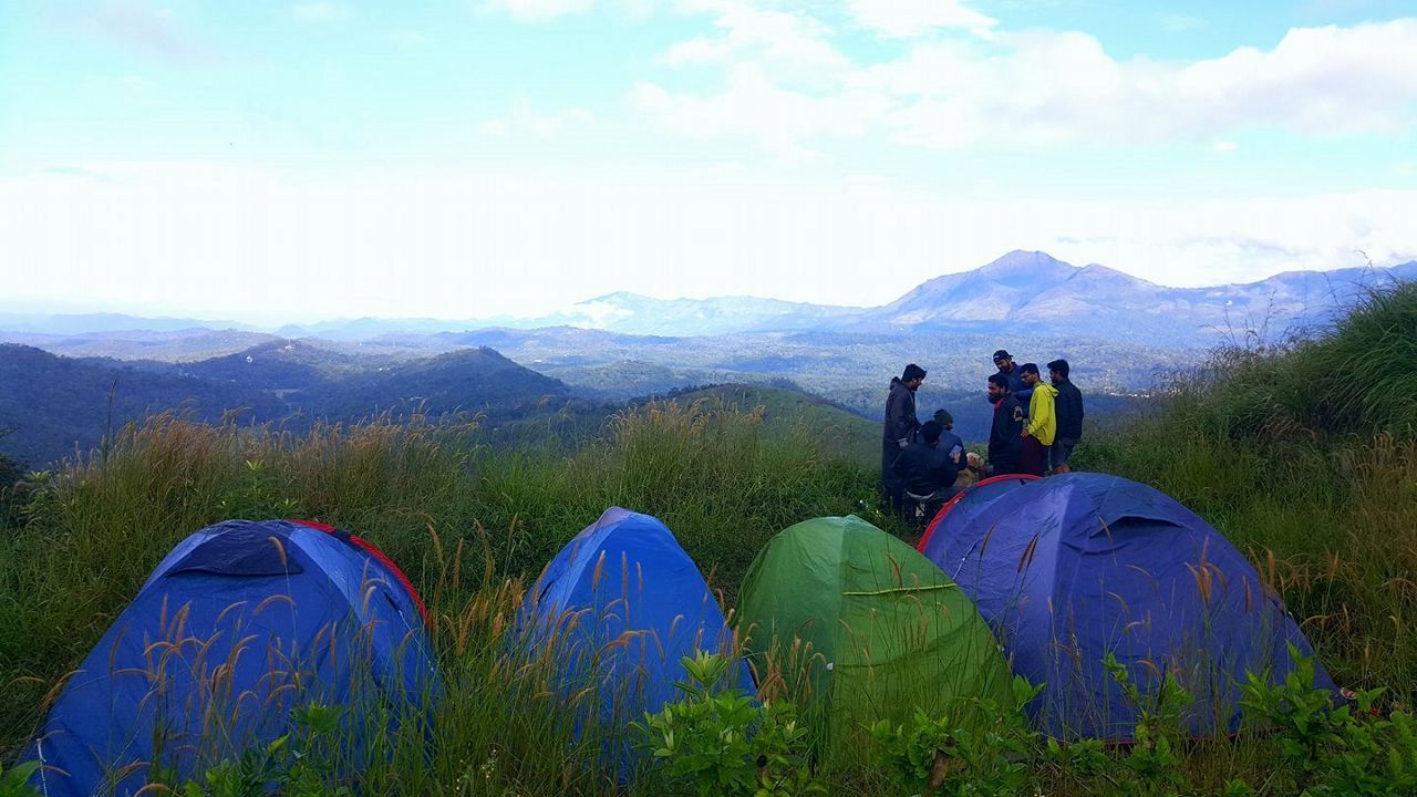 Munnar Birds Camp - Tap to explore photos