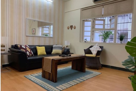 Dominos 1 BHK Apartment, Near Carter Road by Connekt Homes