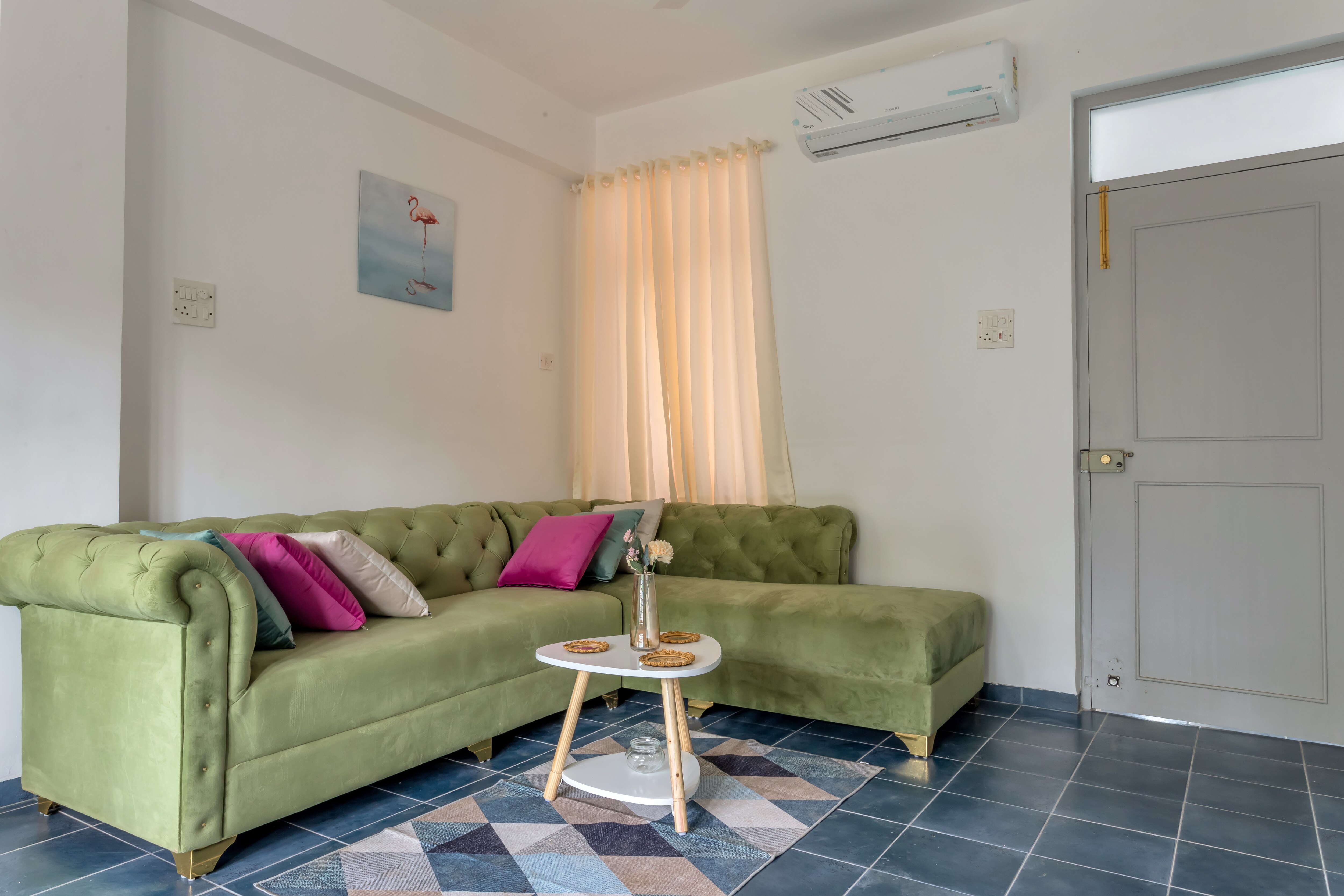 Nirvana Ikigai Boutique Apartment 2BHK First Floor - Tap to explore photos