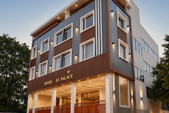 Hotel KS PALACE SARANATH, Varanasi