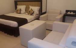 Deluxe rooms