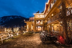 Ride inn cafe and resort, Manali