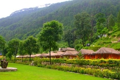 Shikhar Nature Resort | On The Bank of Bhagirathi River, Uttarkashi