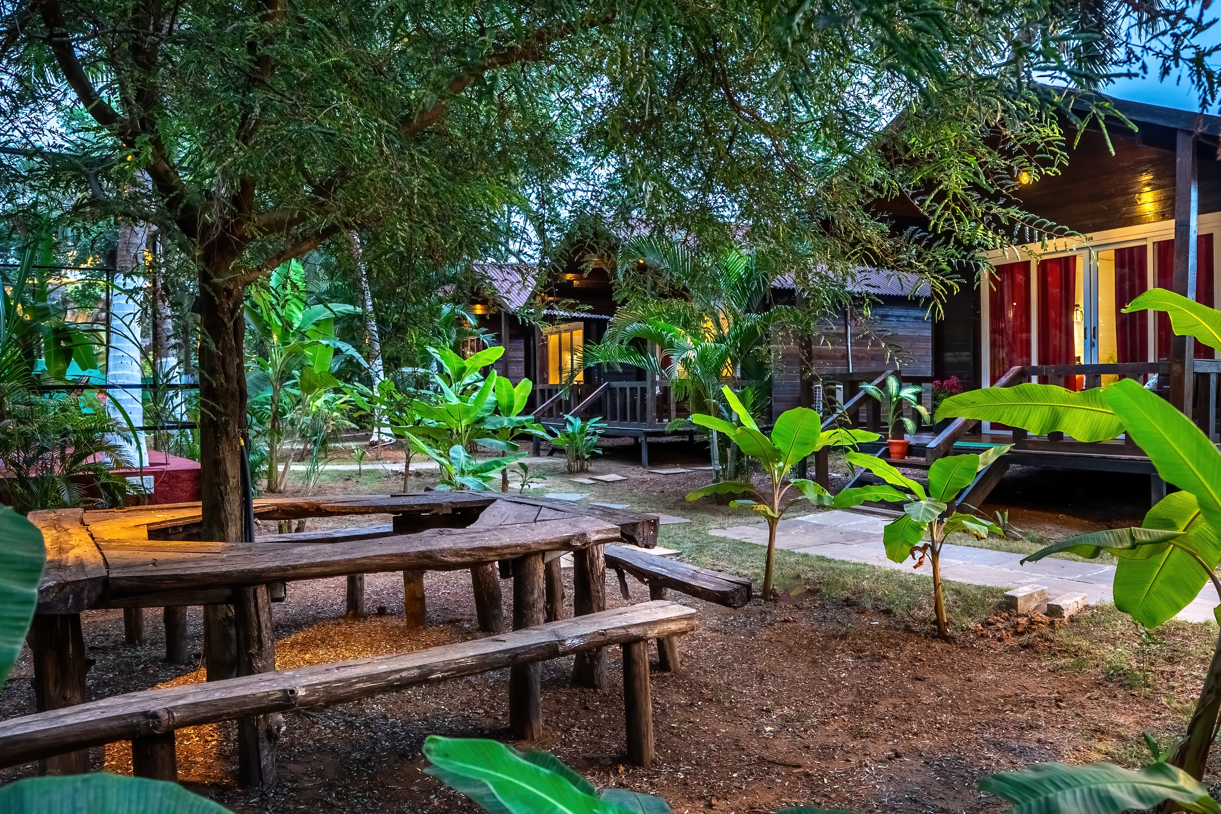 Exotica Agonda - Tap to explore photos