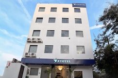 Nyotel M.P Nagar , Bhopal, Vidisha