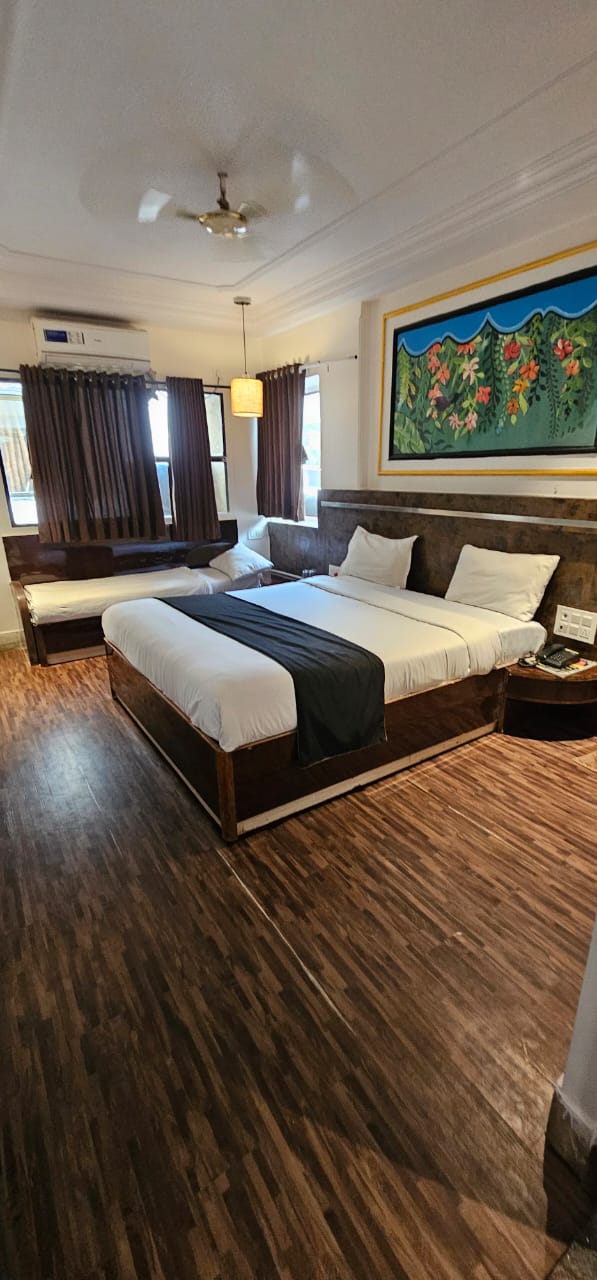 Hotel Park Inn Shirdi - ( 100 Meter From Sai Samadhi Temple ) 3