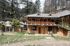 Mudhouse Cottage Jibhi, Banjar