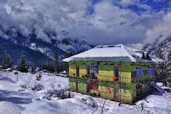 Gypsy House Cafe, Tosh