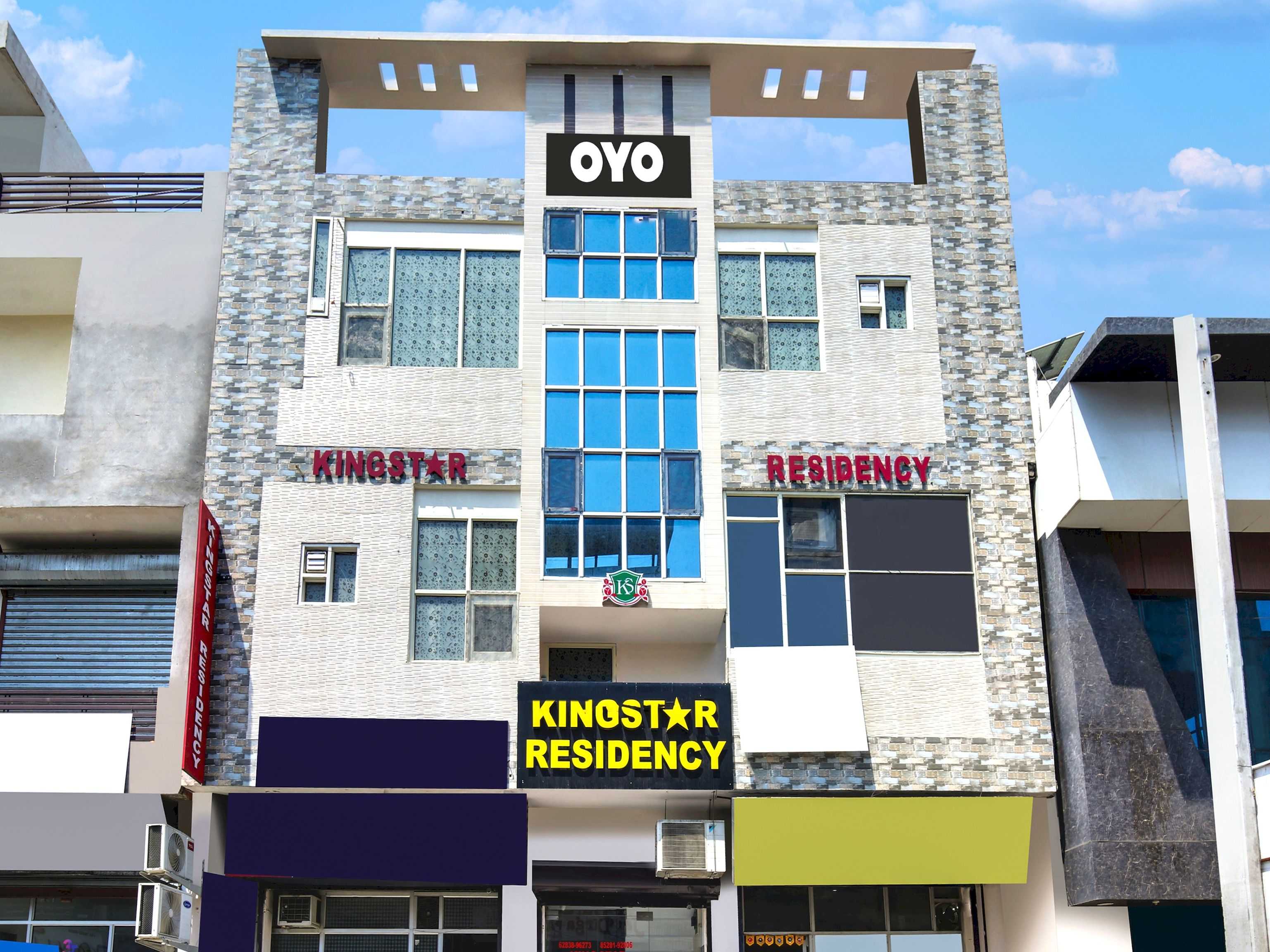 Hotel O King Star Residency - Tap to explore photos