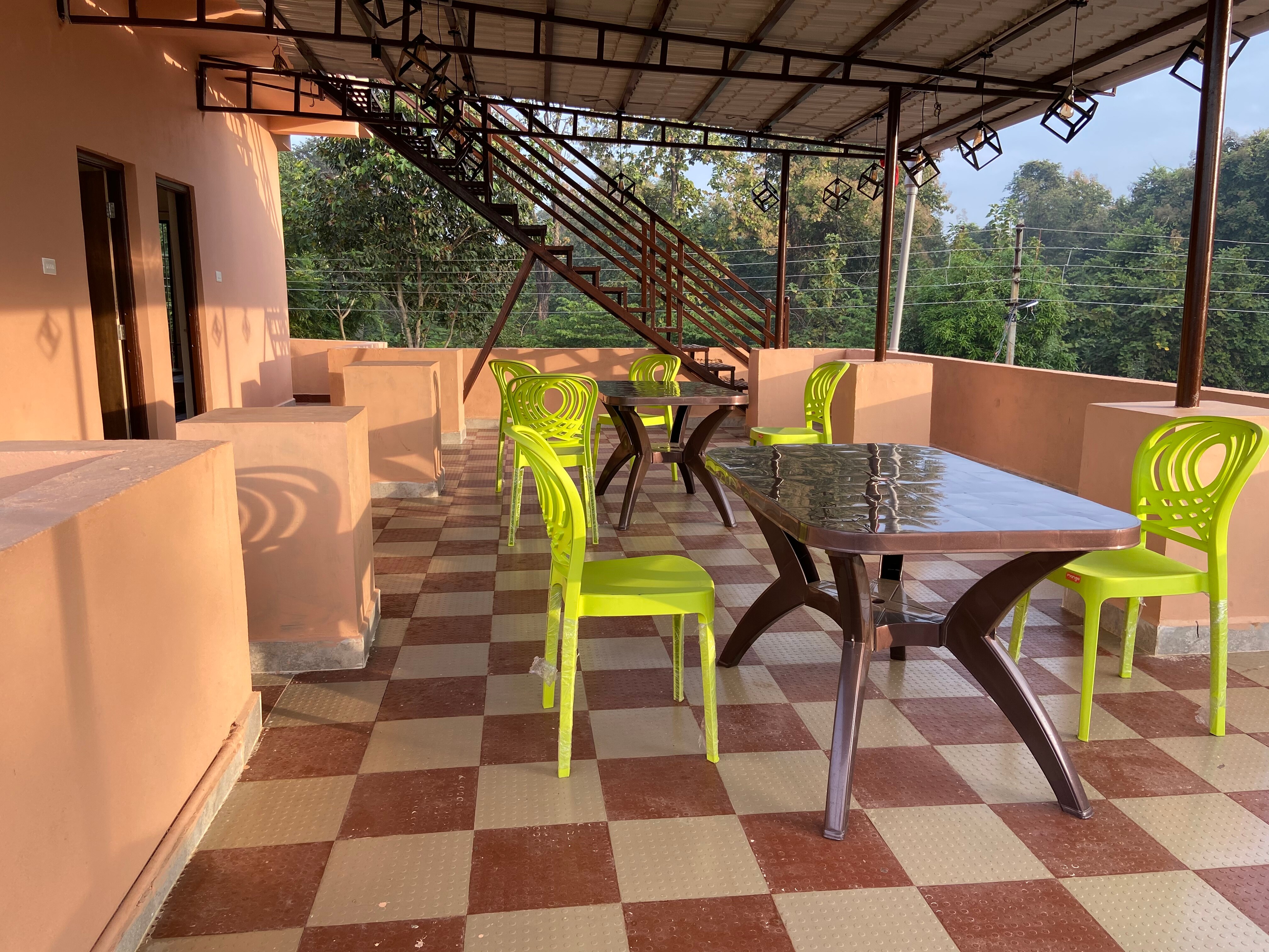 Photos of Erisha Tadoba Hotel in Chandrapur