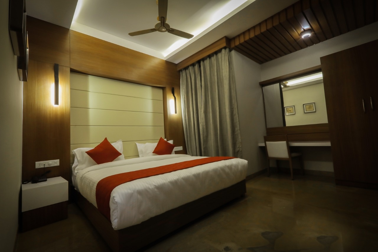 JK Hotels - Tap to explore photos