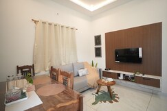 Minimalist 2BHK No A C, Mysore