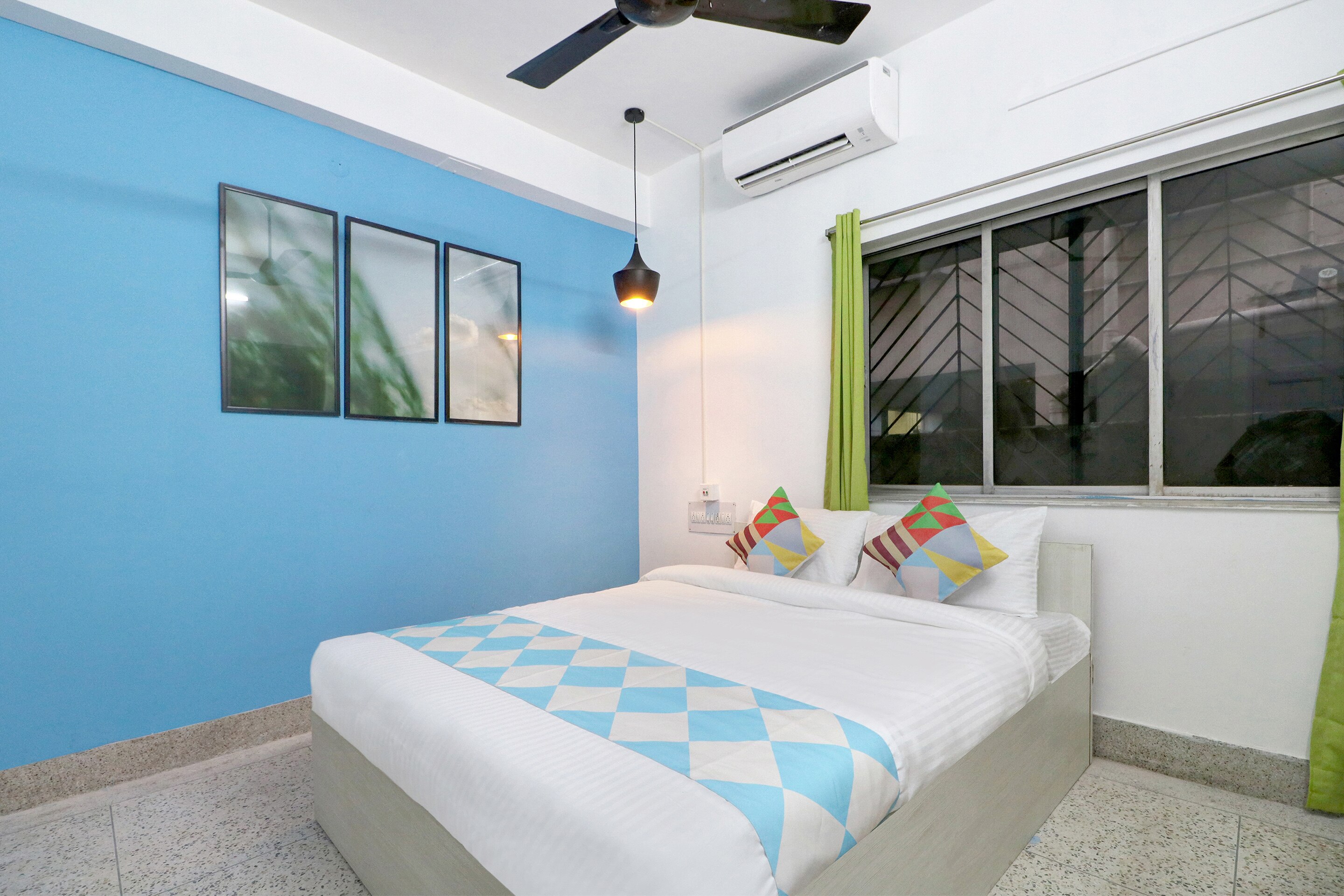 Oyo Home 36459 Elegant Stay Near Acropolis Mall Kolkata Homestay