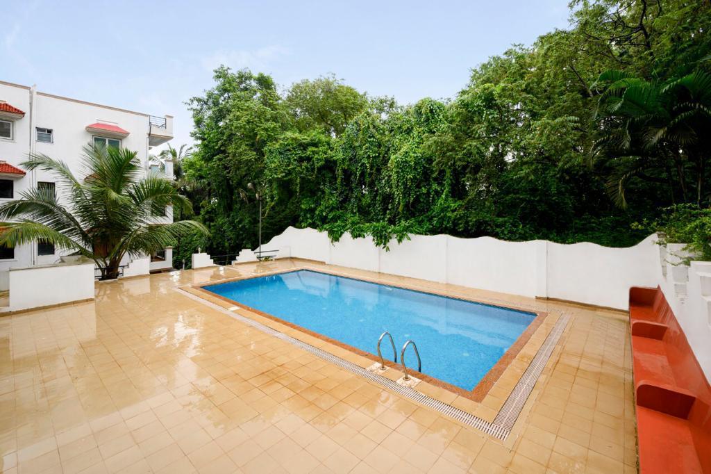 Vagator Dream: Comfortable 2BHK Stay:GoodTimez Goa - Tap to explore photos
