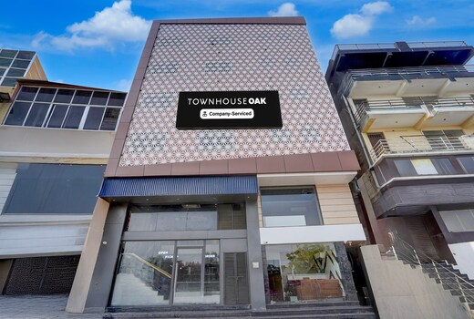 Super Townhouse Oak Railway Junction Kota Formerly Hotel Crosslane