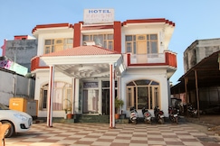 Hotel Kanshi Vishwanath, Katra