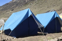 RUDRA CAMPSITE BY NAMASTEY NOMADS, Kedarnath