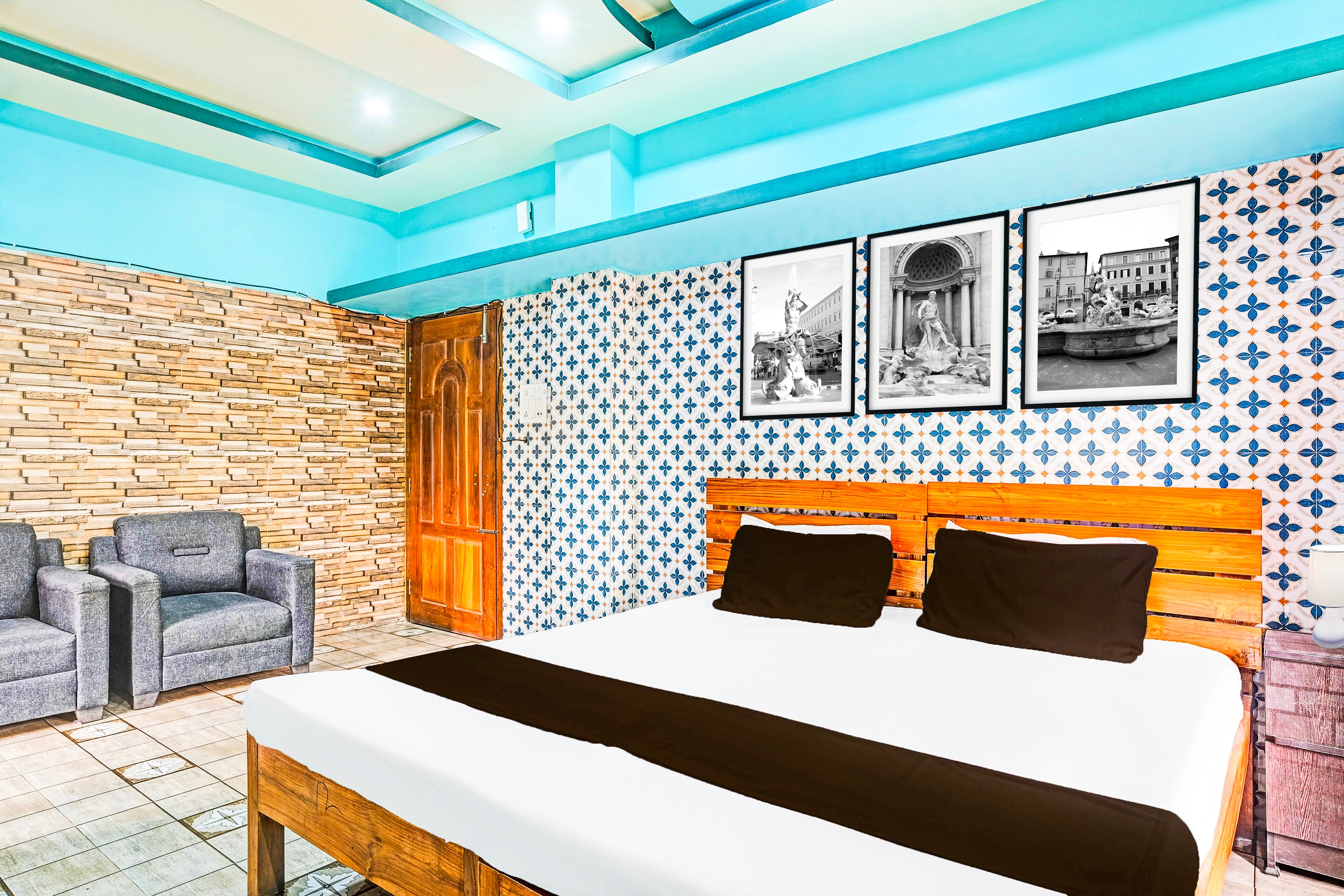 Hotel O Saurabh Nagar Beltola - Tap to explore photos