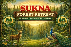 Sukna Forest Retreat, Siliguri