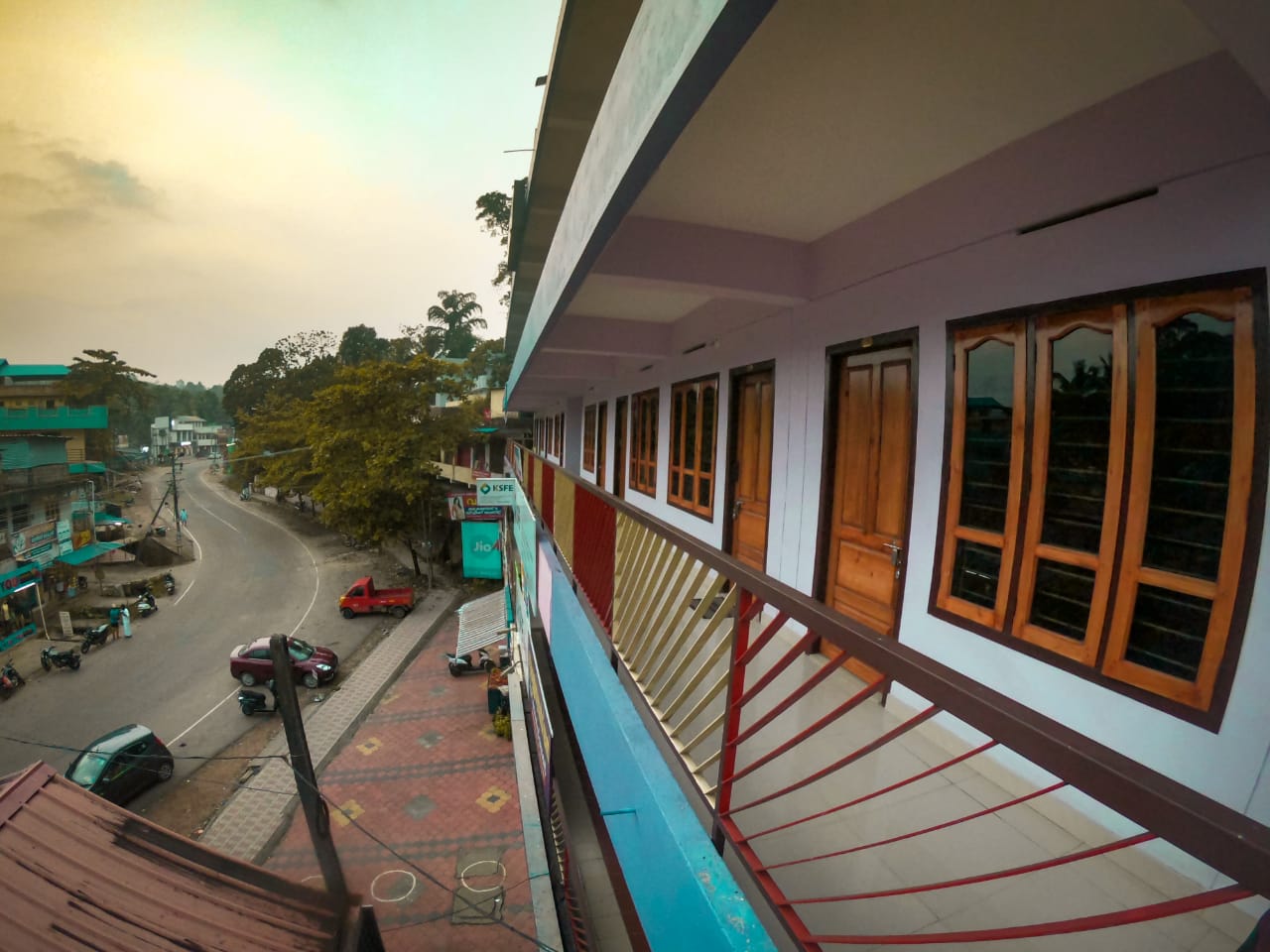 SANTHIKRISHNA LODGE - Tap to explore photos