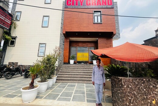 Hotel City Grand- GT Karnal Road