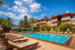 Somy Plaza, Calangute  a luxurious escape, Goa