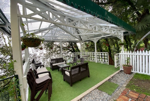 The Shaw Suite -La villa Bethany, Landour