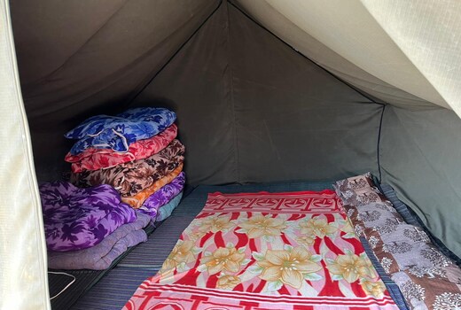 Suraj camping