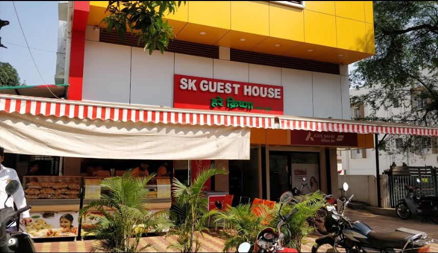 S K GUEST HOUSE - Tap to explore photos