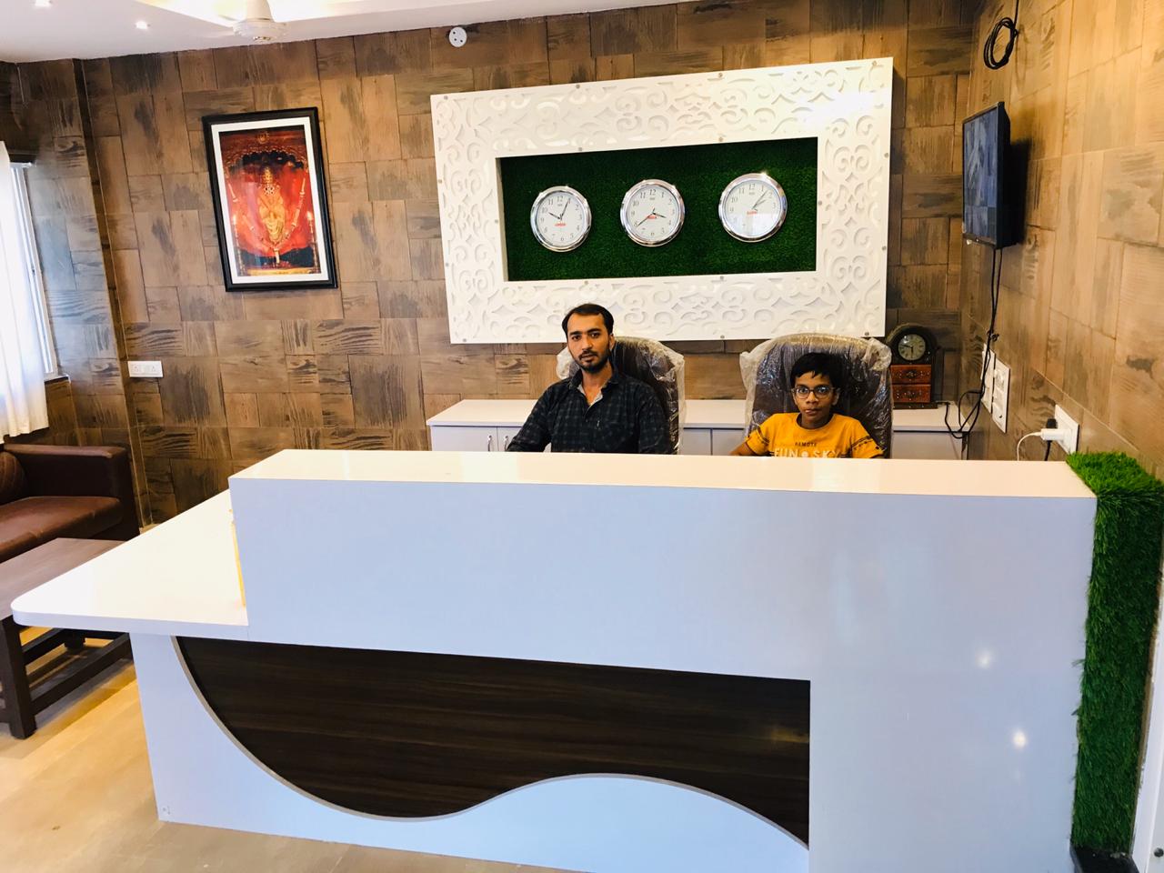 BHUJYO RESIDENCY - Tap to explore photos