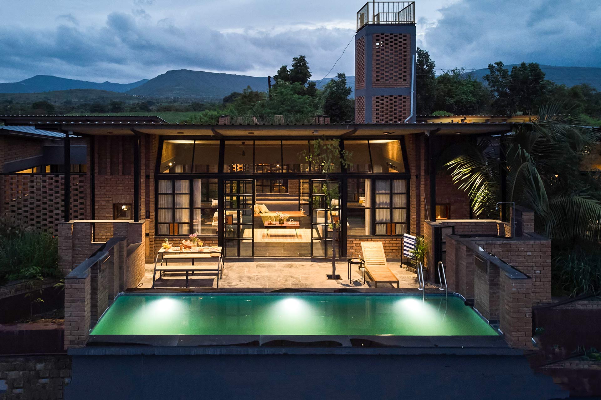 StayVista at Rustic Haven 3