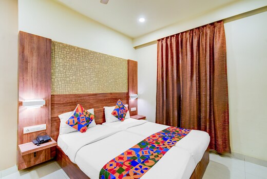 FabHotel Arastu Plaza - Nr Nampally Railway Station