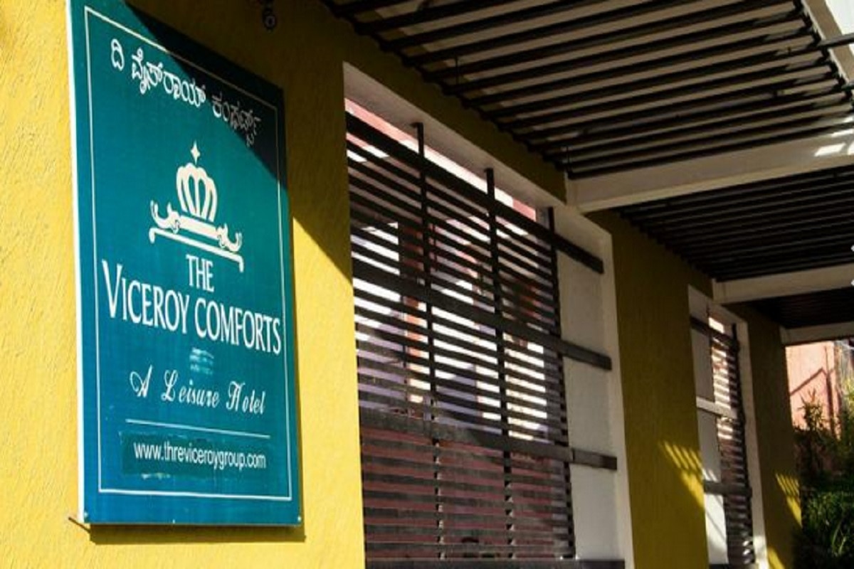 The Viceroy Comforts Mysore Inr 655 Off 2 5 2 0 Hotel Price