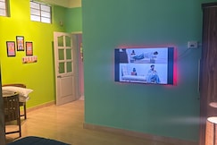 Private 1bhk at six mile The Ghor, Guwahati