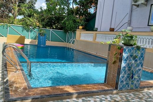 Giriraj Garden 4BHK Villa with Pvt Pool