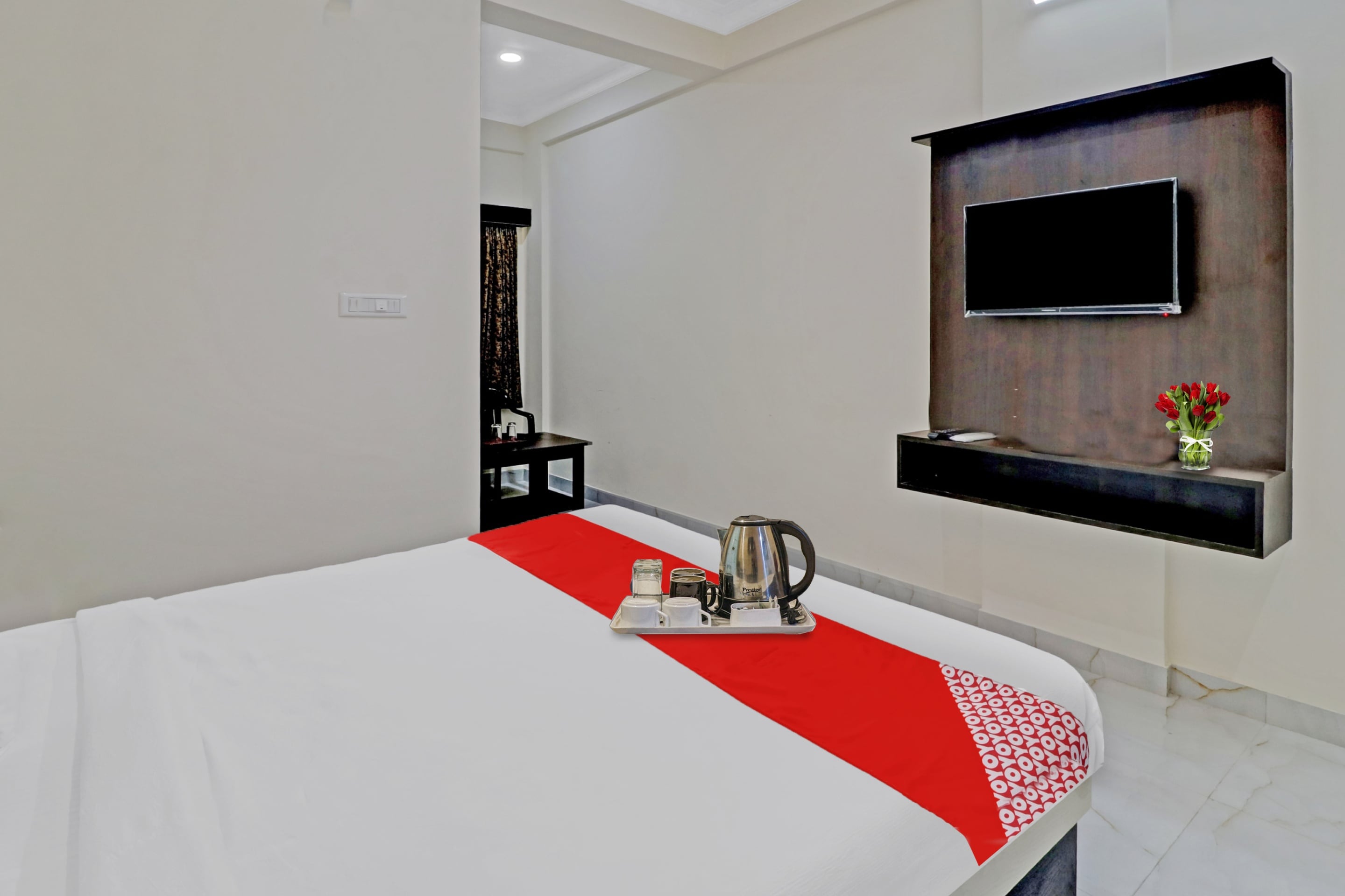 Hotel O NRA Residency - Tap to explore photos