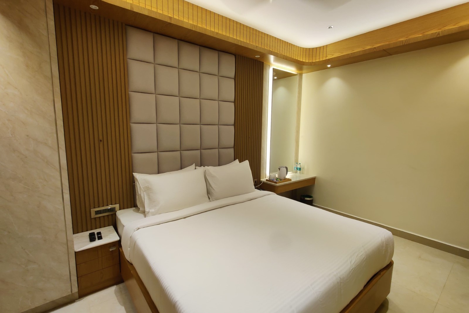 PARK RESIDENCY Kanchipuram - Tap to explore photos