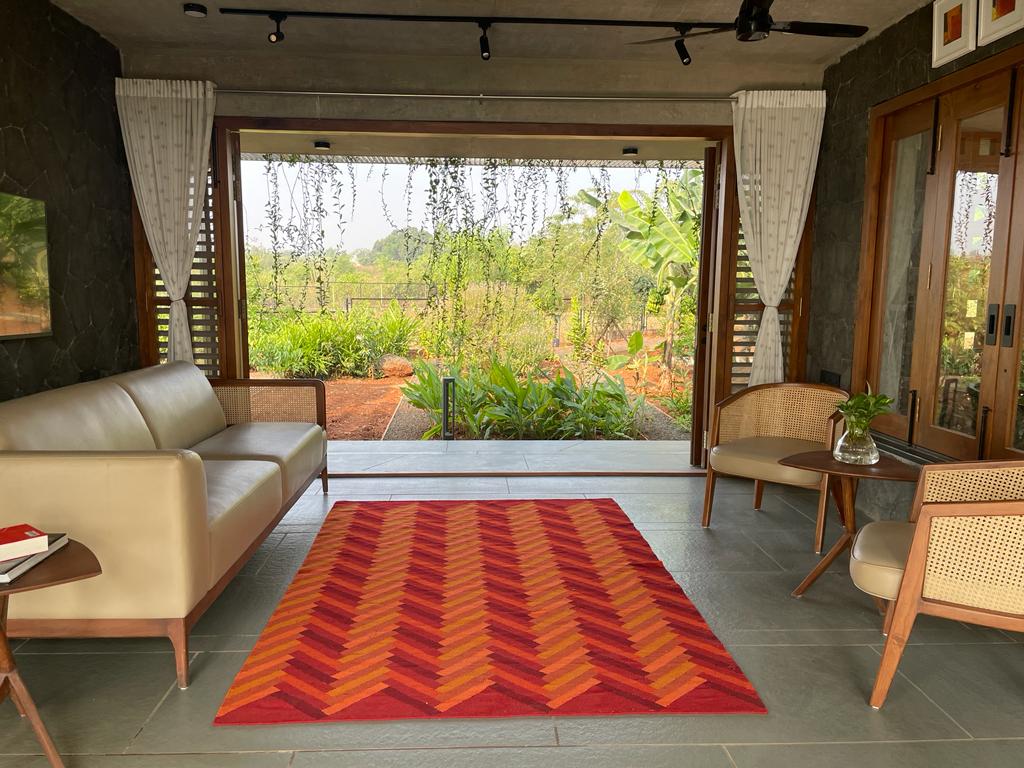 SaffronStays Avni by the Lake