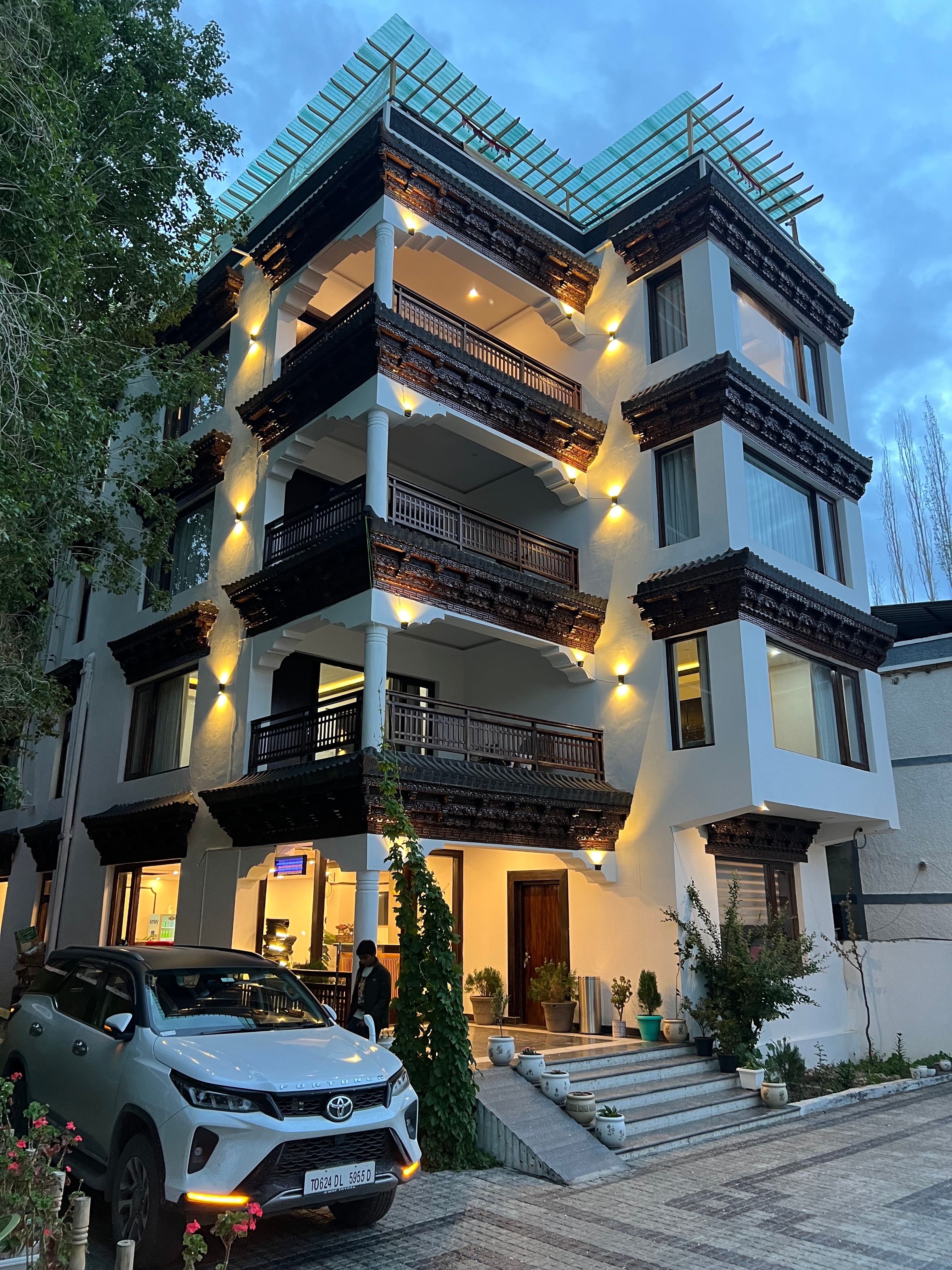 Hotel La Mount Ladakh - Tap to explore photos