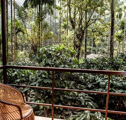 One Bedroom Cottage with view of Mountains