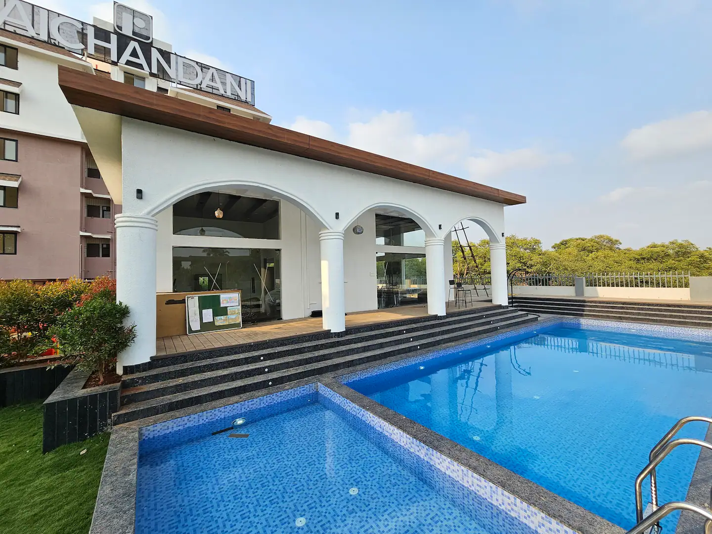 Swimming Pool 1