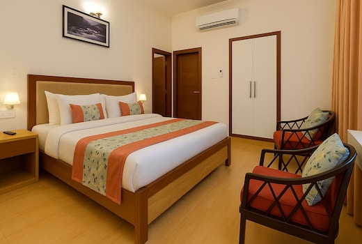 GhumoG Stay Kasauli