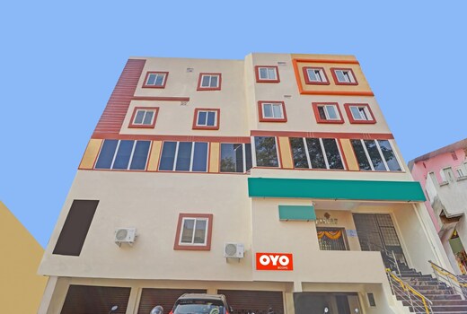 Super Collection O Elite Stay Near Habsiguda Metro Station