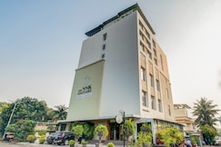 The SSk Solitaire Hotel & banquets.