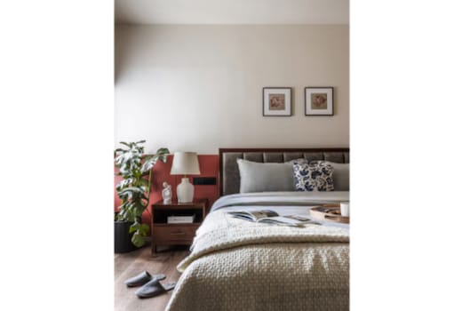 Samara Homestay S2 2BHK Apartment