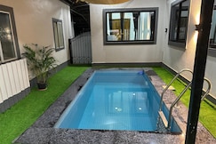 Noronha 2BHK Private Pool Villa in Siolim, Goa