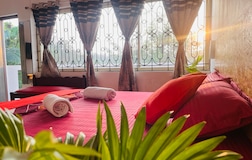 Deluxe Double Bed Room with Balcony