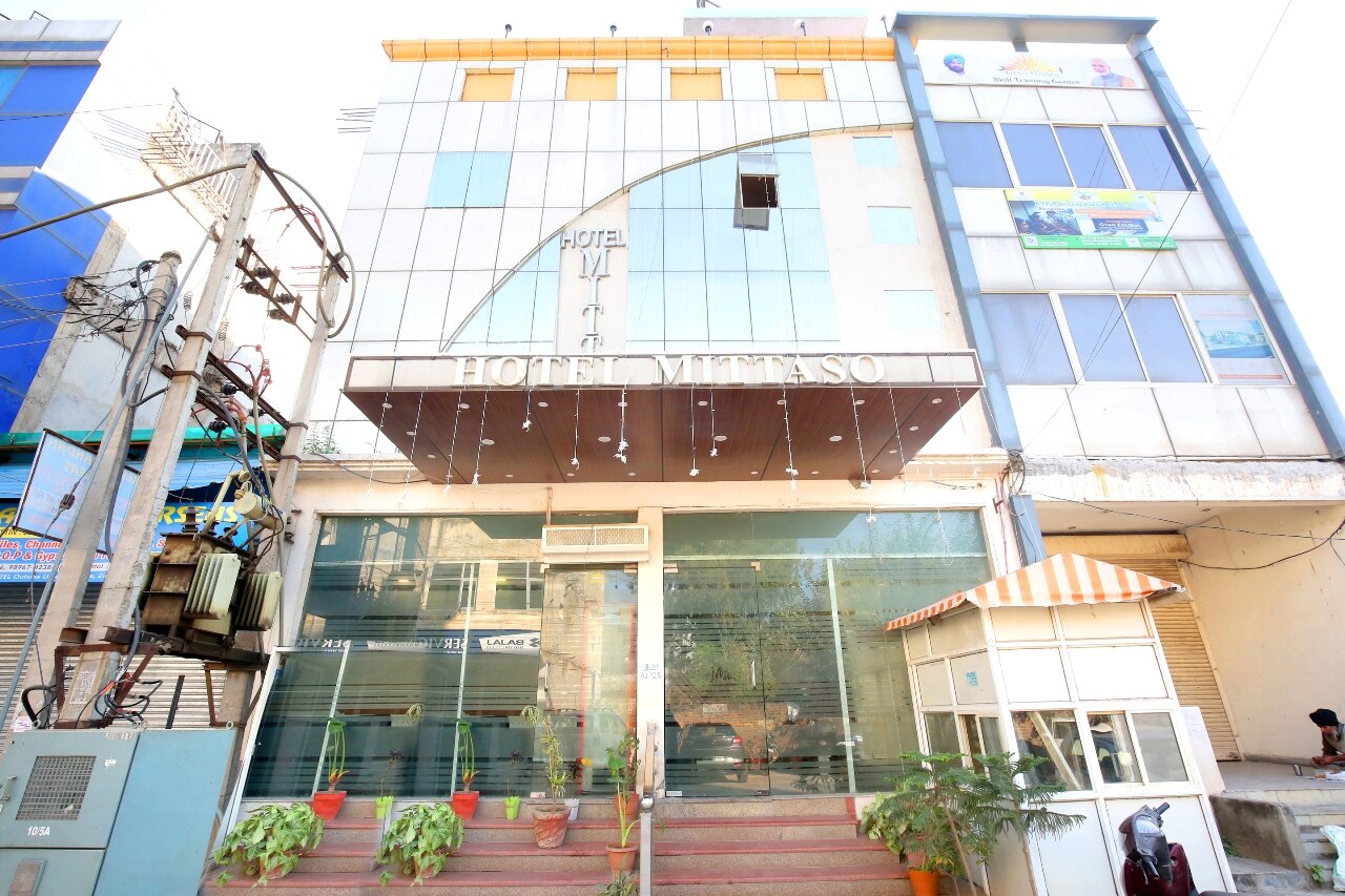 Photos of Hotel Mittaso a boutique hotel Hotel in Zirakpur