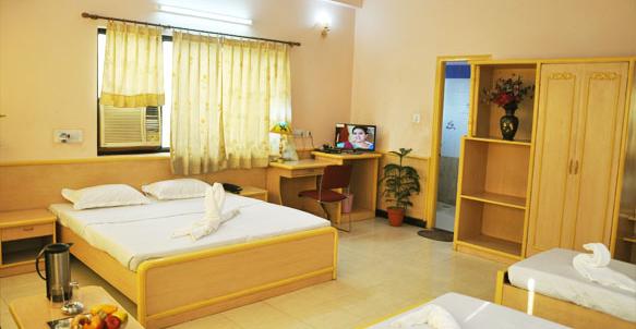 Hotel Roop Palace - Tap to explore photos