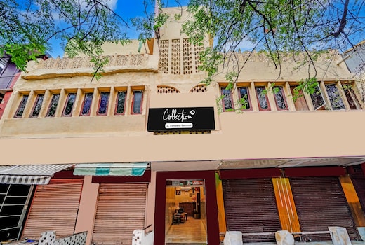 Collection O Tajganj West Gate Formerly Hotel Host